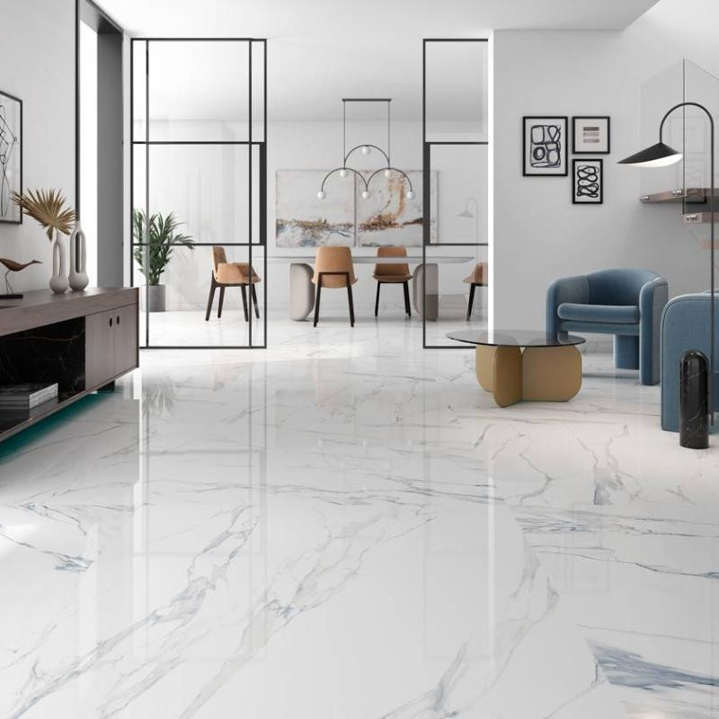 AURORA Blue, Carrelage intérieur
