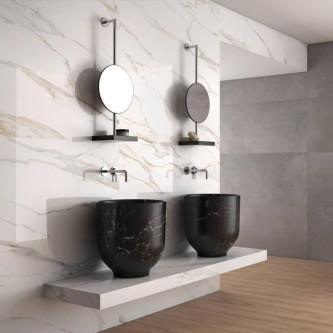 AURORA Gold, Carrelage intérieur