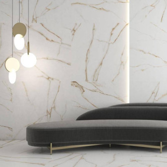 BRERA Gold, Carrelage intérieur
