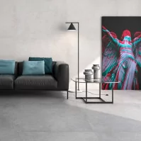CARNABY Gris, Carrelage intérieur