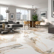 CRASH Beige, Carrelage intérieur