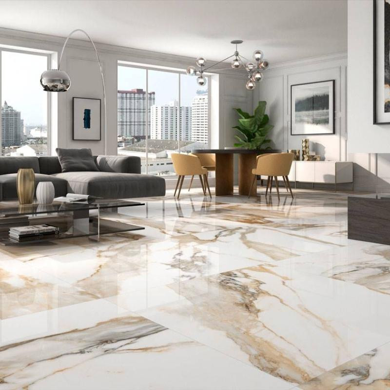 CRASH Beige, Carrelage intérieur