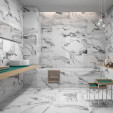 CRASH Blanco, Carrelage intérieur