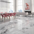 CRASH Blanco, Carrelage intérieur