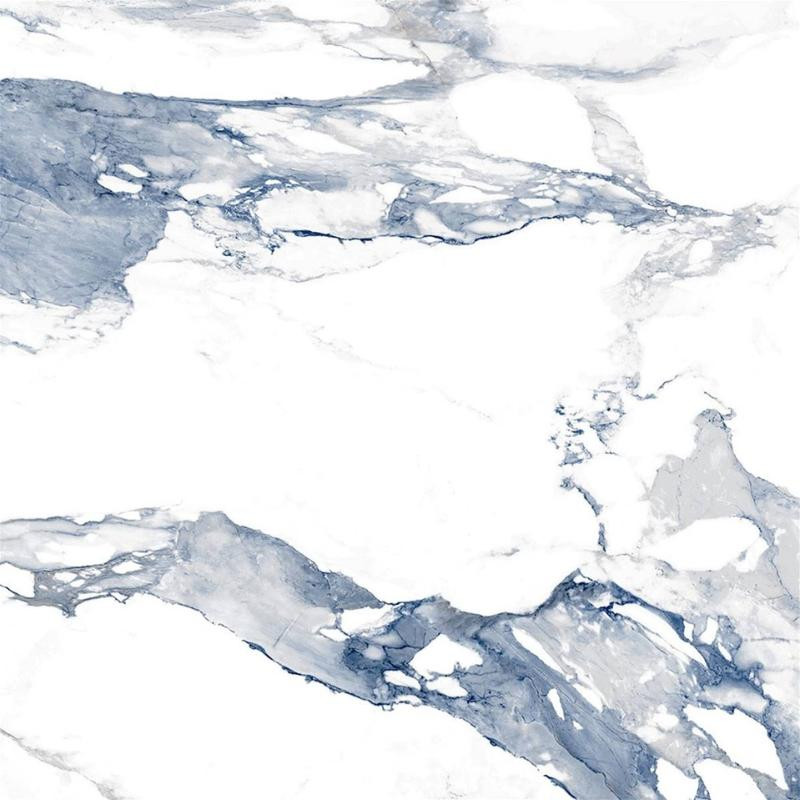 CRASH Blue, Carrelage intérieur