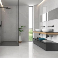 MAGDA Blanco, Carrelage intérieur