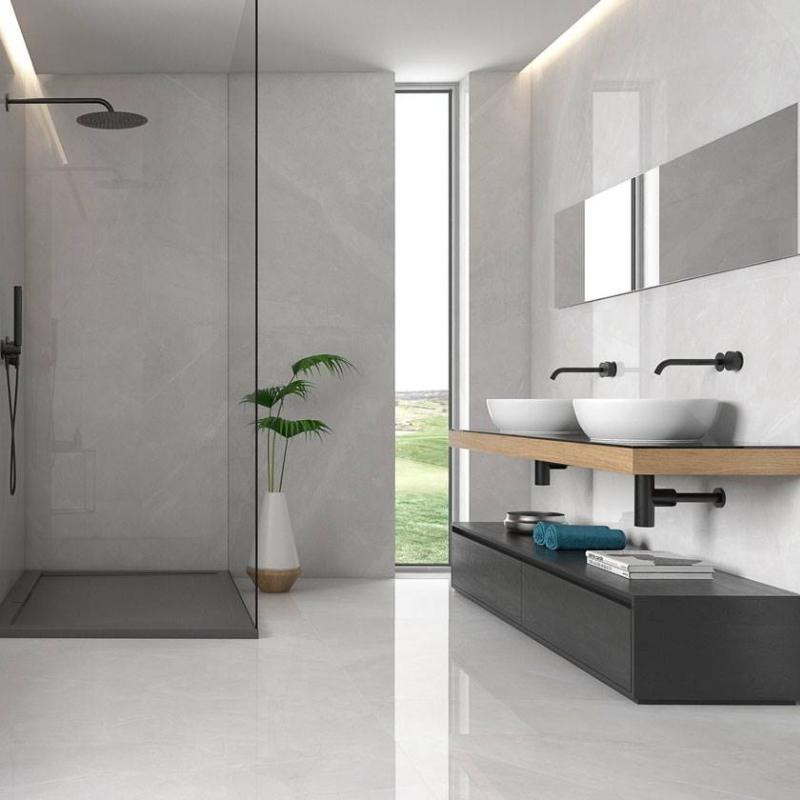 MAGDA Blanco, Carrelage intérieur