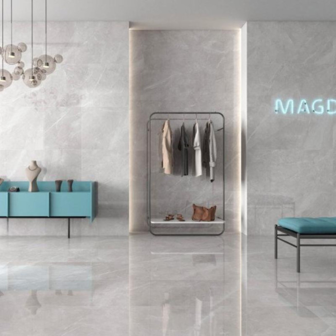 MAGDA Gris, Carrelage intérieur