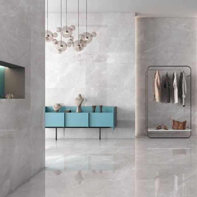 MAGDA Perla, Carrelage intérieur
