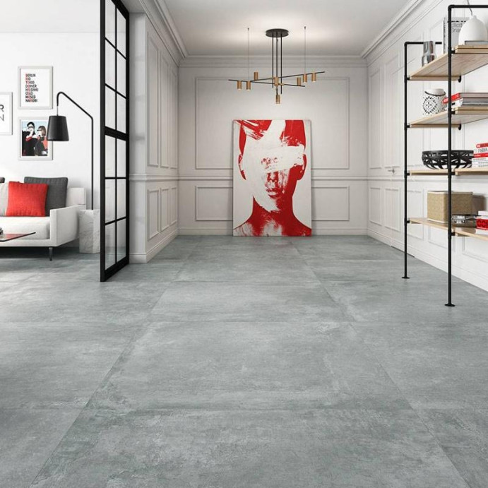 GROUND Gris, Carrelage intérieur