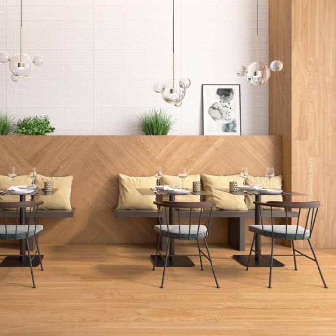 LENOX Miel, Carrelage intérieur