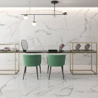 NILO Blanco, Carrelage intérieur