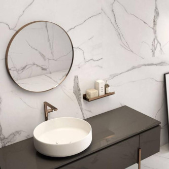 NILO Blanco, Carrelage intérieur