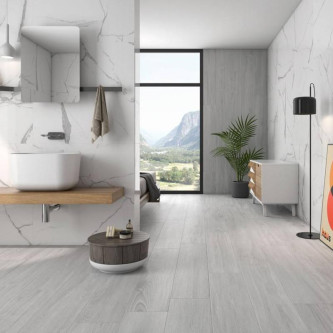 NILO Blanco, Carrelage intérieur