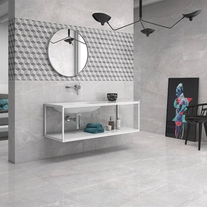 PICENO Gris, Carrelage intérieur