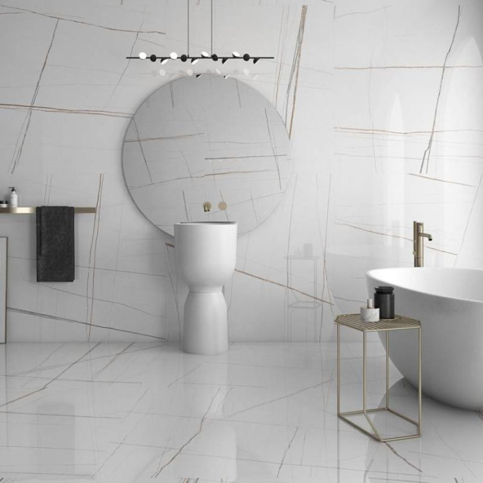 SAHARA Blanco, Carrelage intérieur