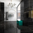 SAHARA Noir, Carrelage intérieur