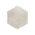 CAPRI Tiberio Taupe, Mosaïque Hexagone