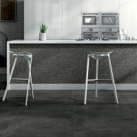 FUSION Anthracite, Carrelage intérieur