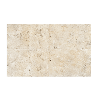 ROYAL Beige, Carrelage Travertin 40 x 60, épaisseur 1.2 cm