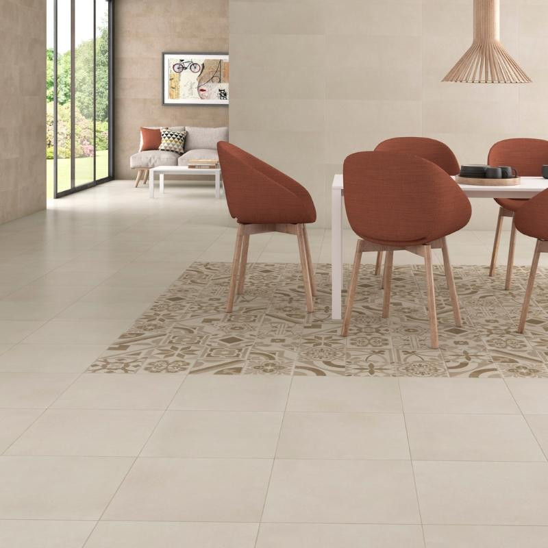 UPTOWN Marengo, Carrelage intérieur