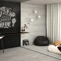 DRAKE Silver, Carrelage intérieur