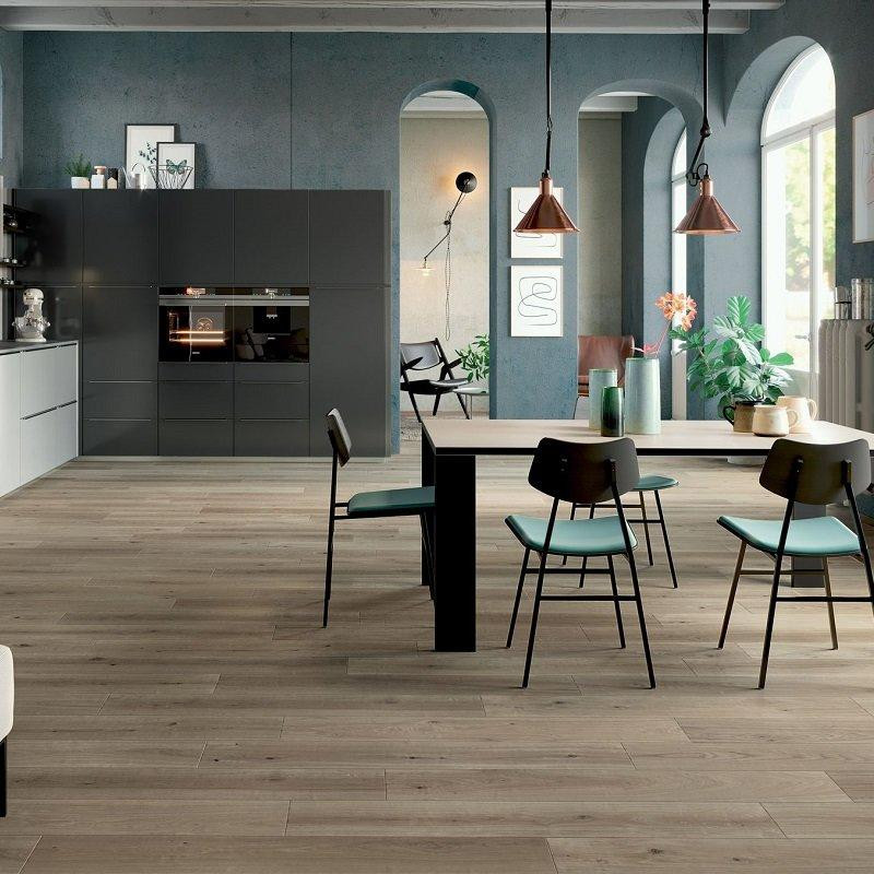 GREENWOOD Ash, Carrelage intérieur