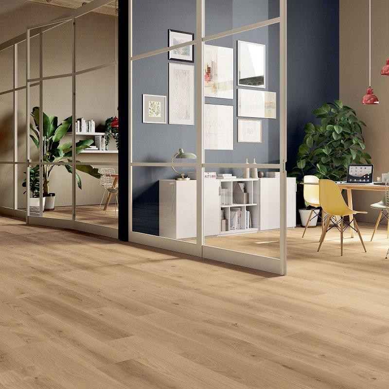 GREENWOOD Bay, Carrelage intérieur