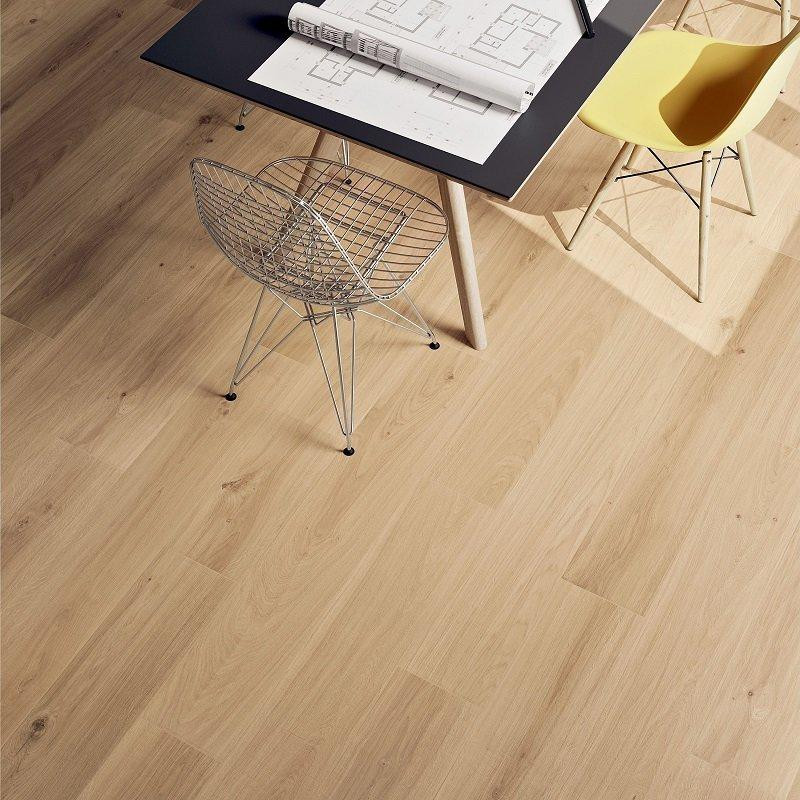 GREENWOOD Bay, Carrelage intérieur