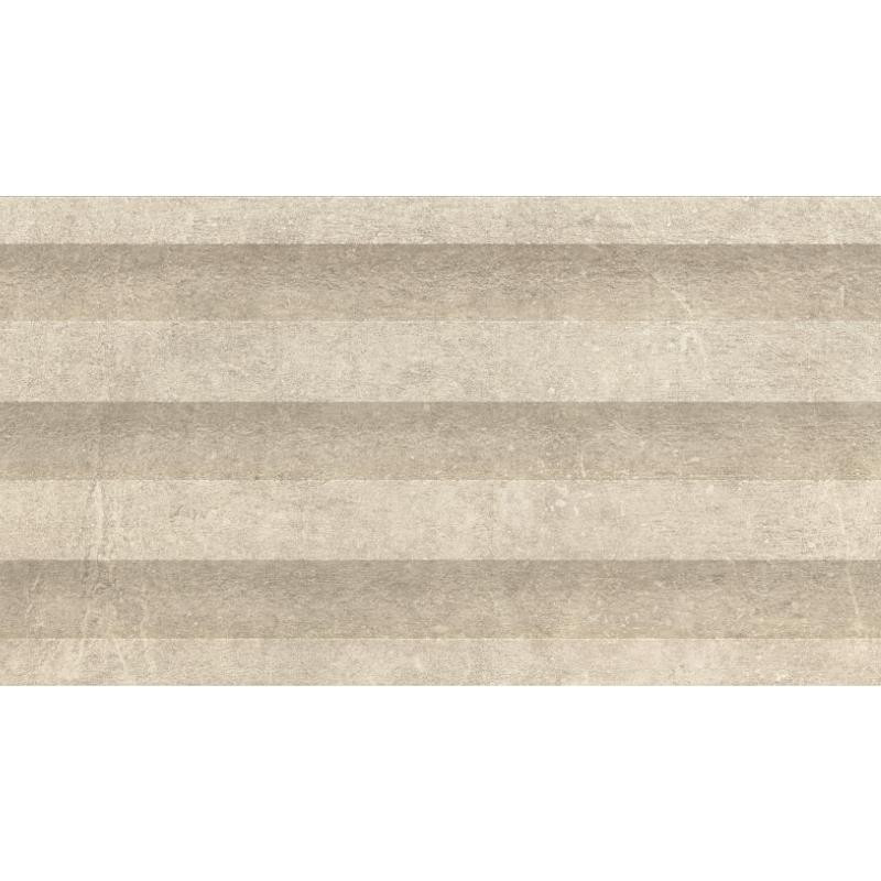 LEEDS POMPEYA Taupe, Carrelage mural