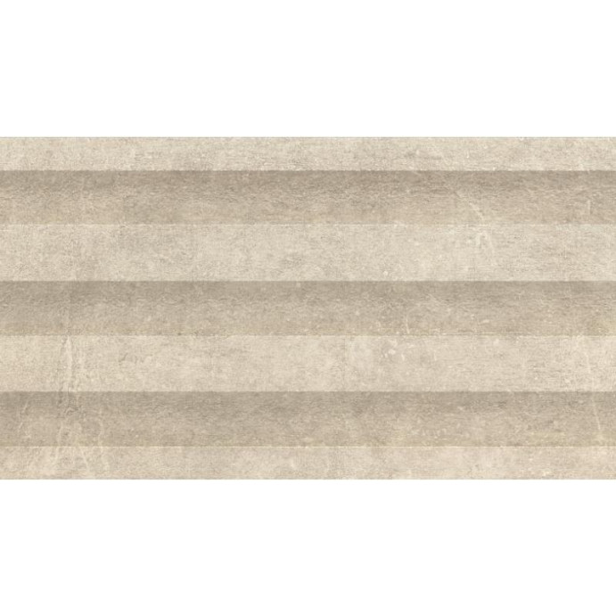 LEEDS POMPEYA Taupe, Carrelage mural