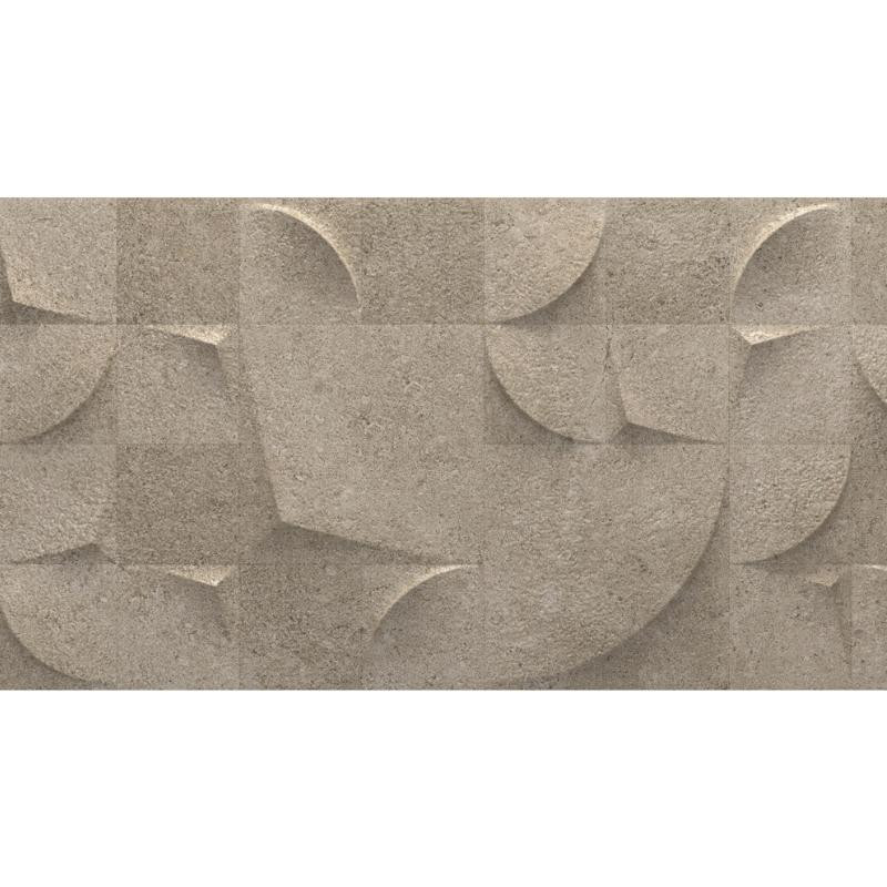 ICON SHAPE Taupe, Carrelage mural