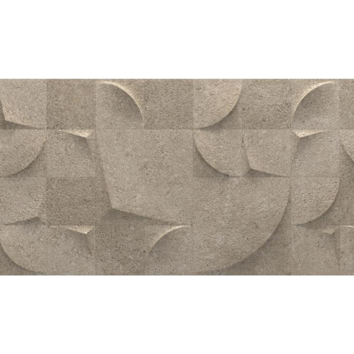 ICON SHAPE Taupe, Carrelage mural