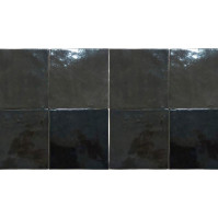 MANARA CLAY Berber Black, Carrelage mural