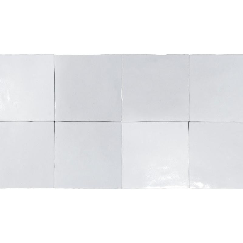 MANARA CLAY Sahara White, Carrelage mural