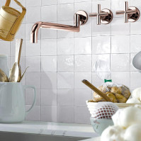 MANARA CLAY Sahara White, Carrelage mural