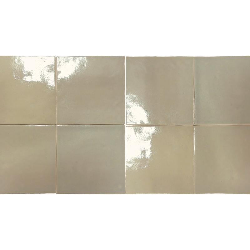 MANARA CLAY Temara Taupe, Carrelage mural