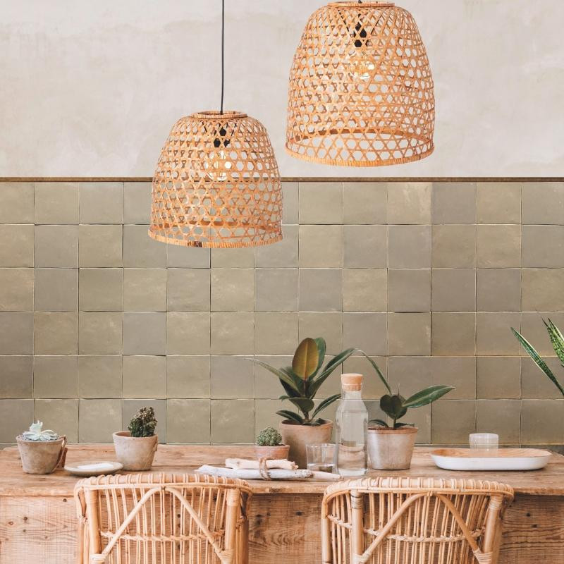 MANARA CLAY Temara Taupe, Carrelage mural
