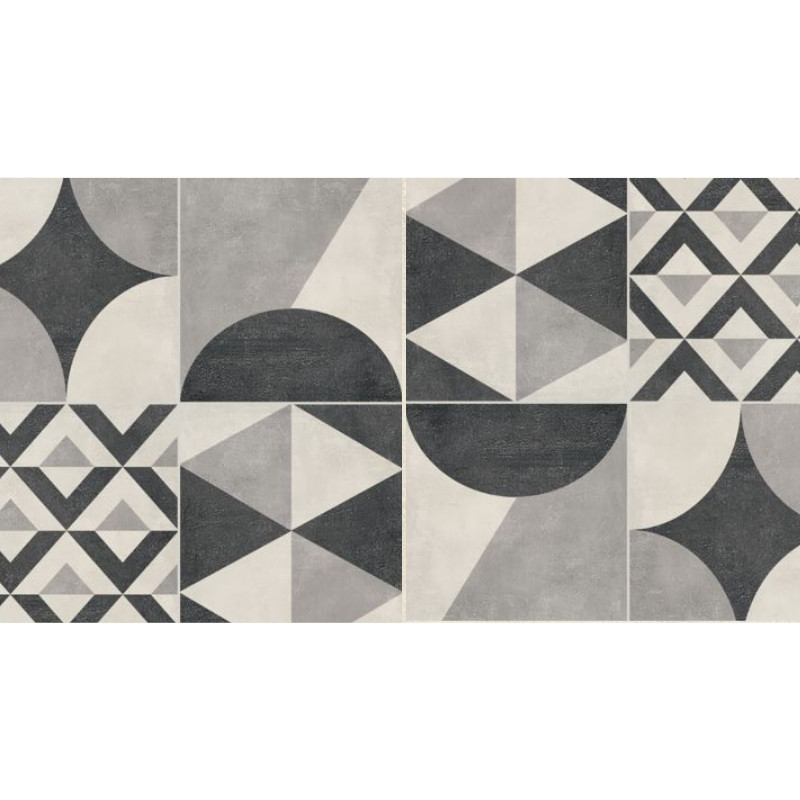 WORK MARMETTE Cemento, Carrelage mural