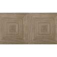 SHIBUSA INTARSIO Tortora, Carrelage mural