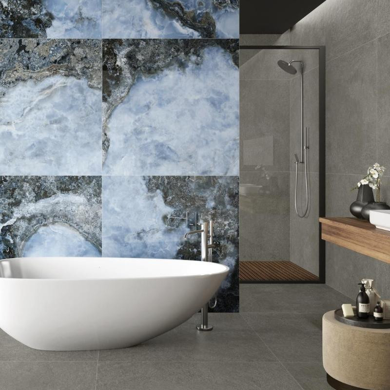 CROMAT Marengo, Carrelage intérieur