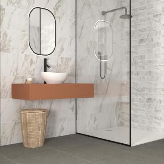 CROMAT Marengo, Carrelage intérieur