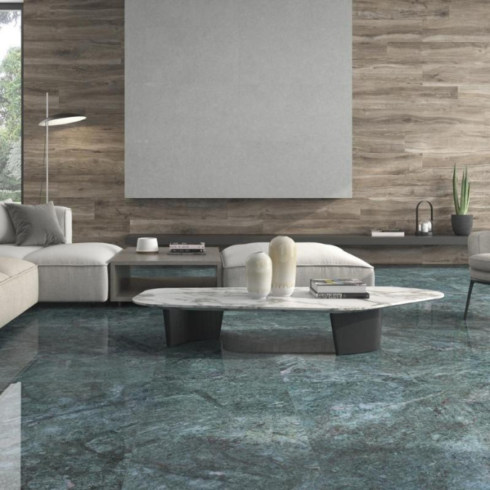 CROMAT Gris, Carrelage intérieur