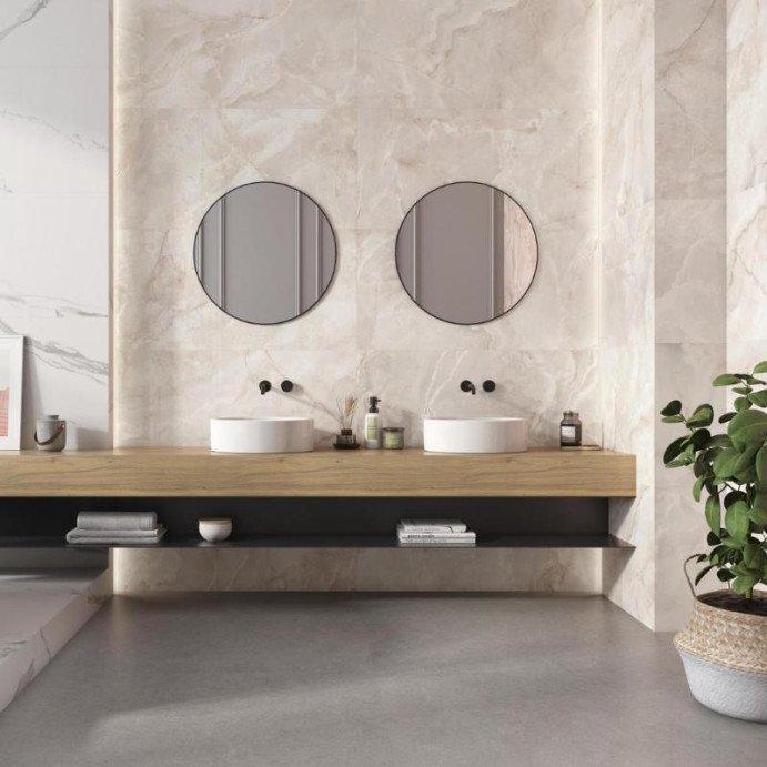 CROMAT Gris, Carrelage intérieur