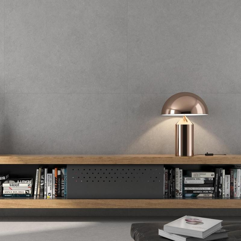 CROMAT Gris, Carrelage intérieur