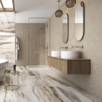 CROMAT Noce, Carrelage intérieur