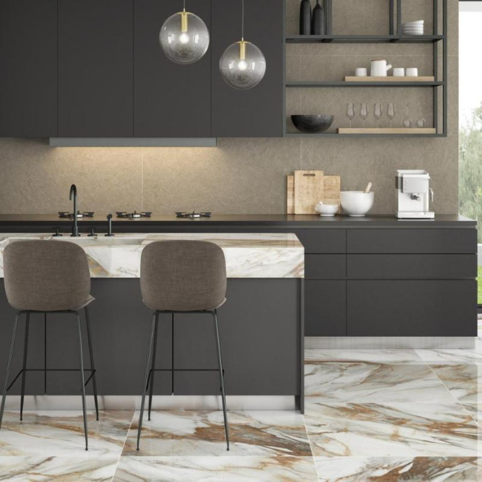 CROMAT Noce, Carrelage intérieur