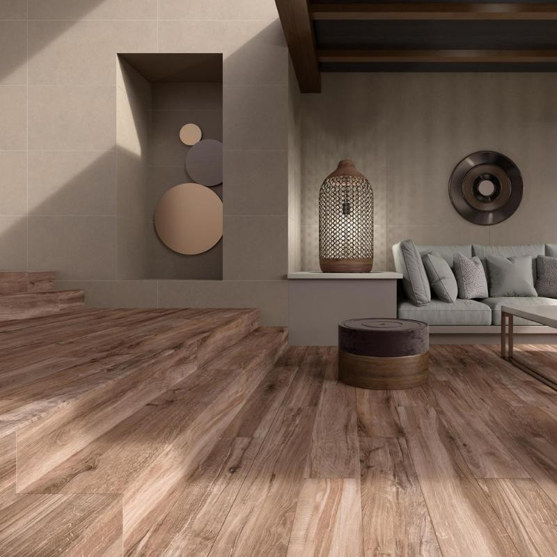 CROMAT Noce, Carrelage intérieur