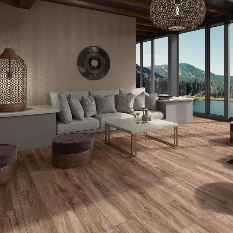 CROMAT Noce, Carrelage intérieur