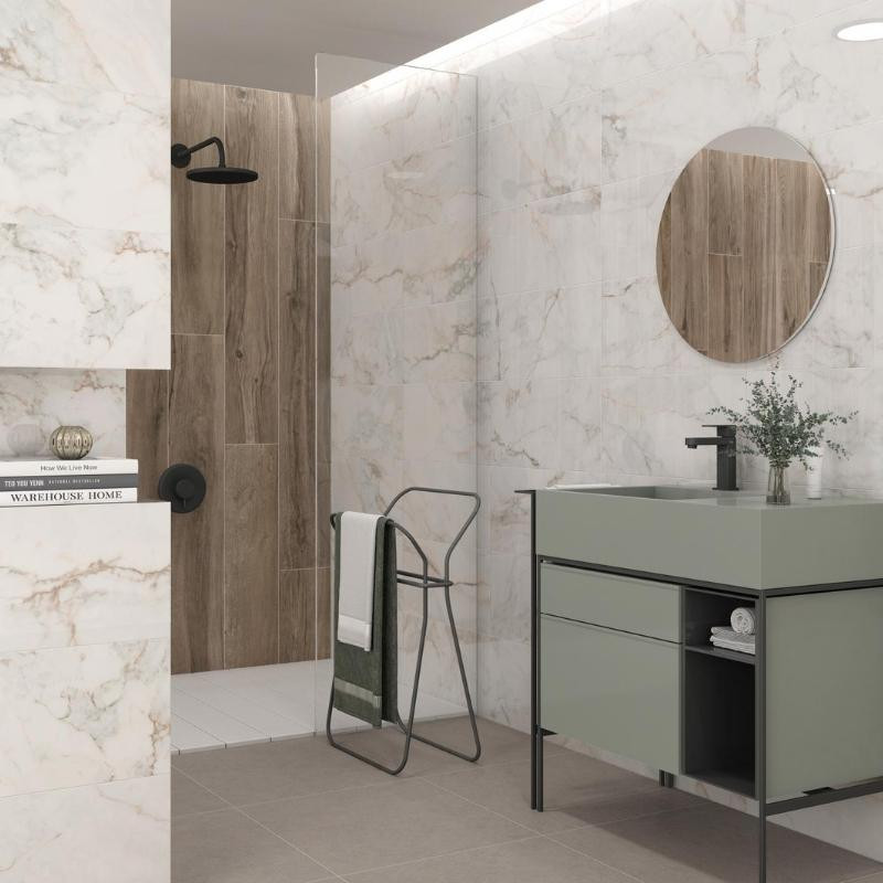 CROMAT Noce, Carrelage intérieur